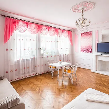 Krakivska Street Apartment