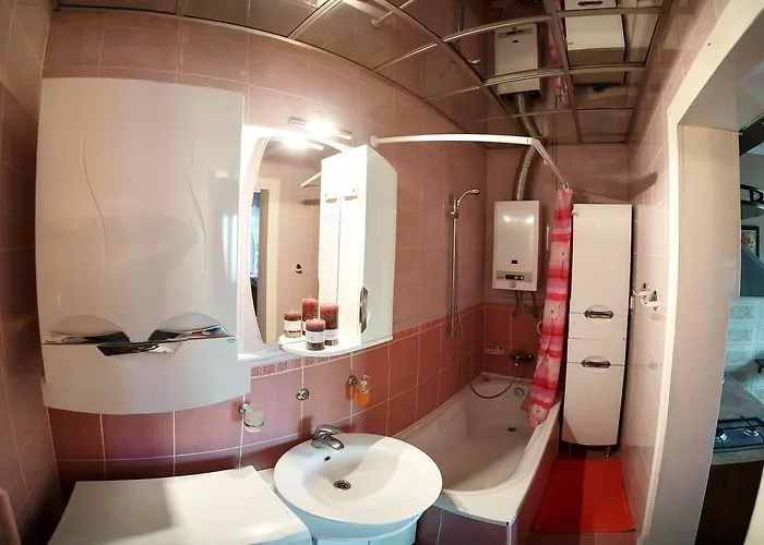 דירה Krakivska Street