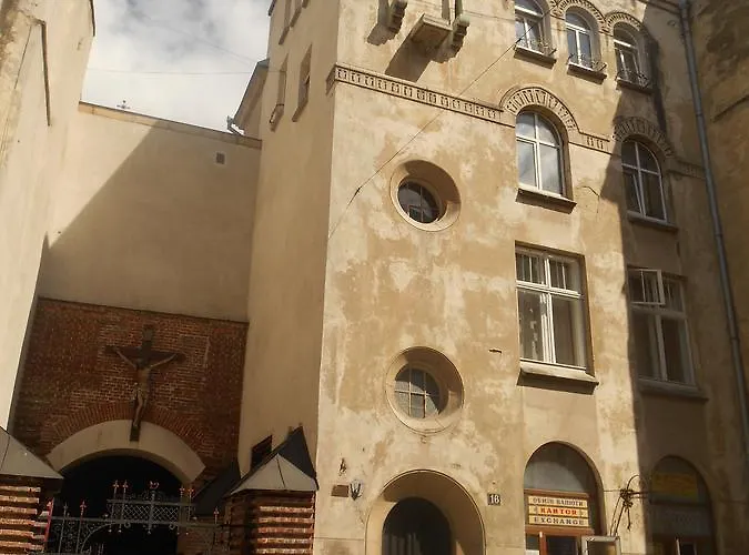 דירה Krakivska Street *