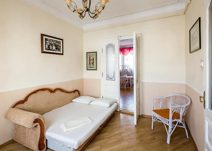 Krakivska Street * Lviv